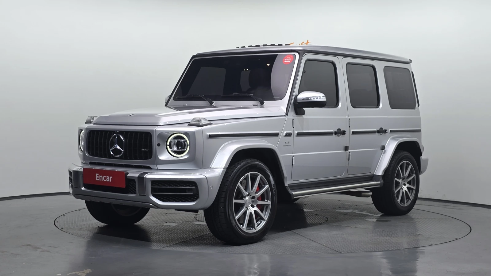 Mercedes-Benz G 63 AMG 360* BLIND SPOT* ���* ������� �����* ������ ���� | Mobile.bg � ����������� 1