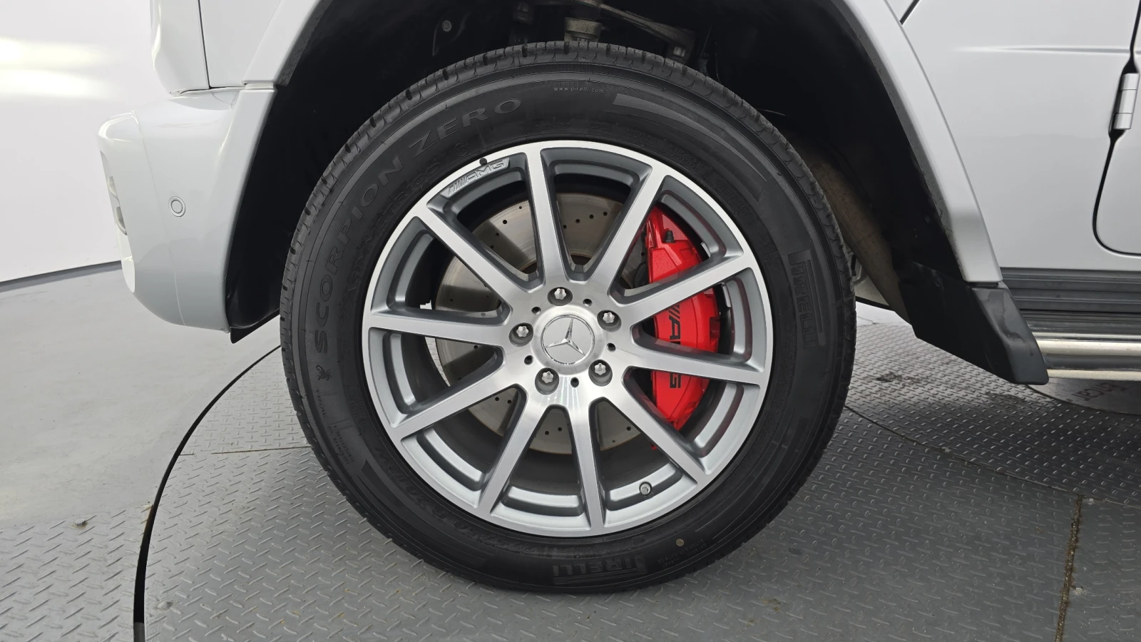 Mercedes-Benz G 63 AMG 360* BLIND SPOT* ���* ������� �����* ������ ���� | Mobile.bg � ����������� 5