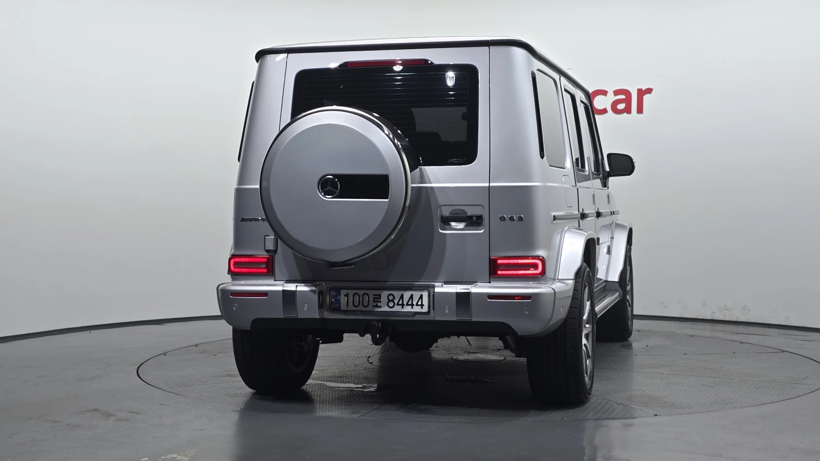 Mercedes-Benz G 63 AMG 360* BLIND SPOT* ���* ������� �����* ������ ���� | Mobile.bg � ����������� 4