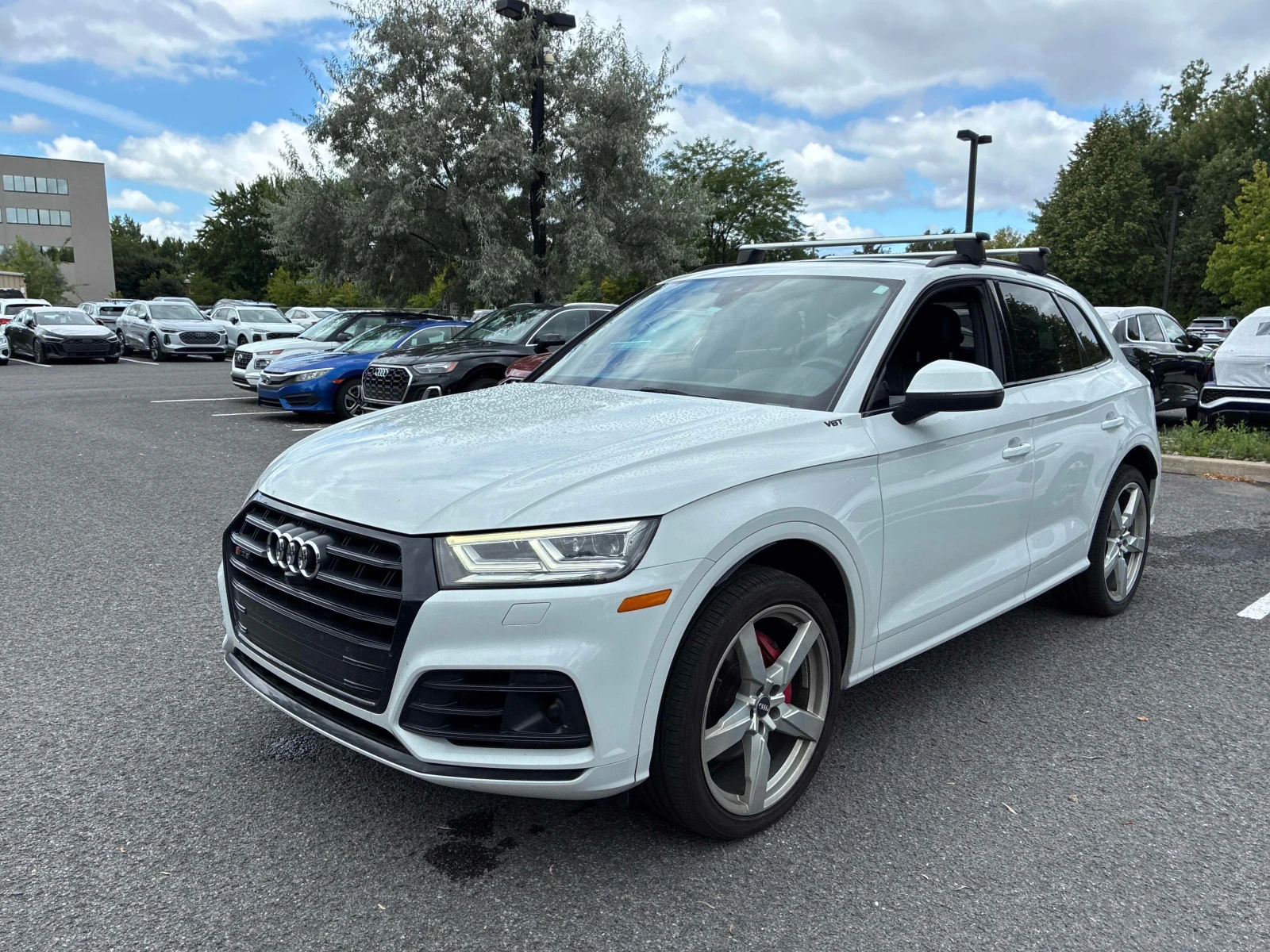 Audi SQ5 * TECHNIK * 360 CAM * CARFAX * 