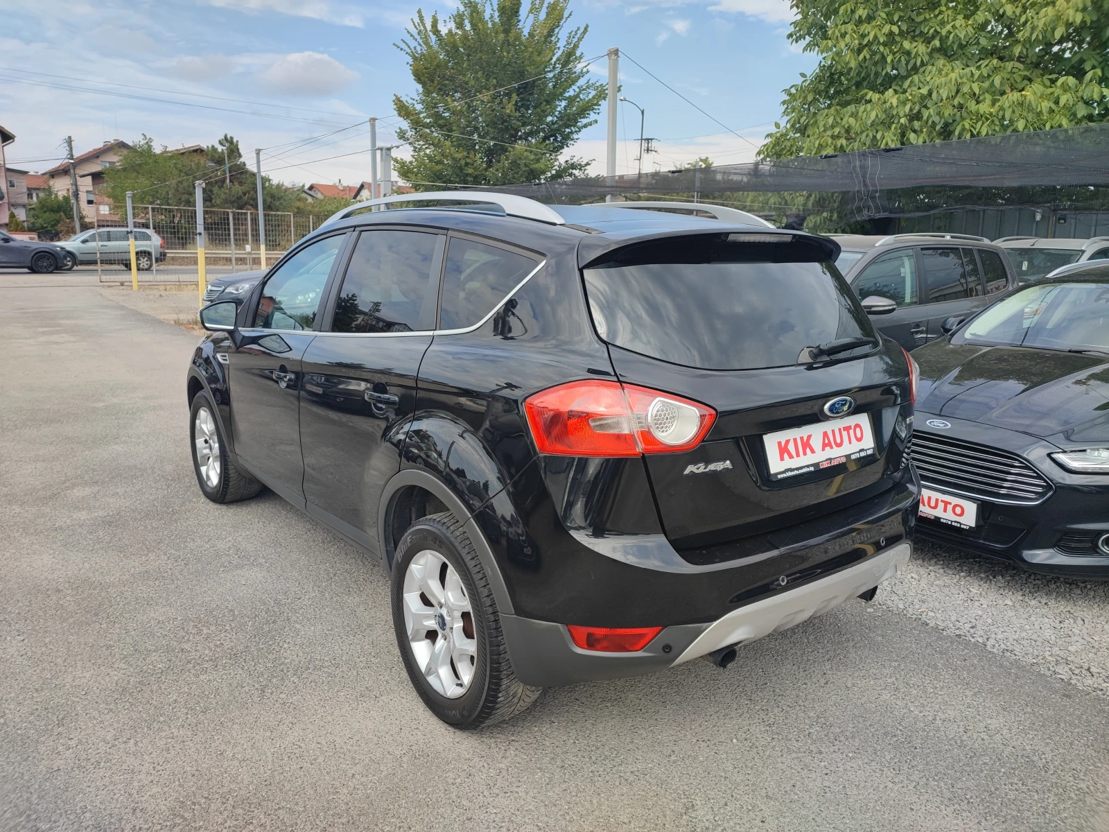 Ford Kuga 2.0TDCI-140ks-6sk-ПАРКТРОНИК, снимка 6 - Автомобили и джипове - 56039615