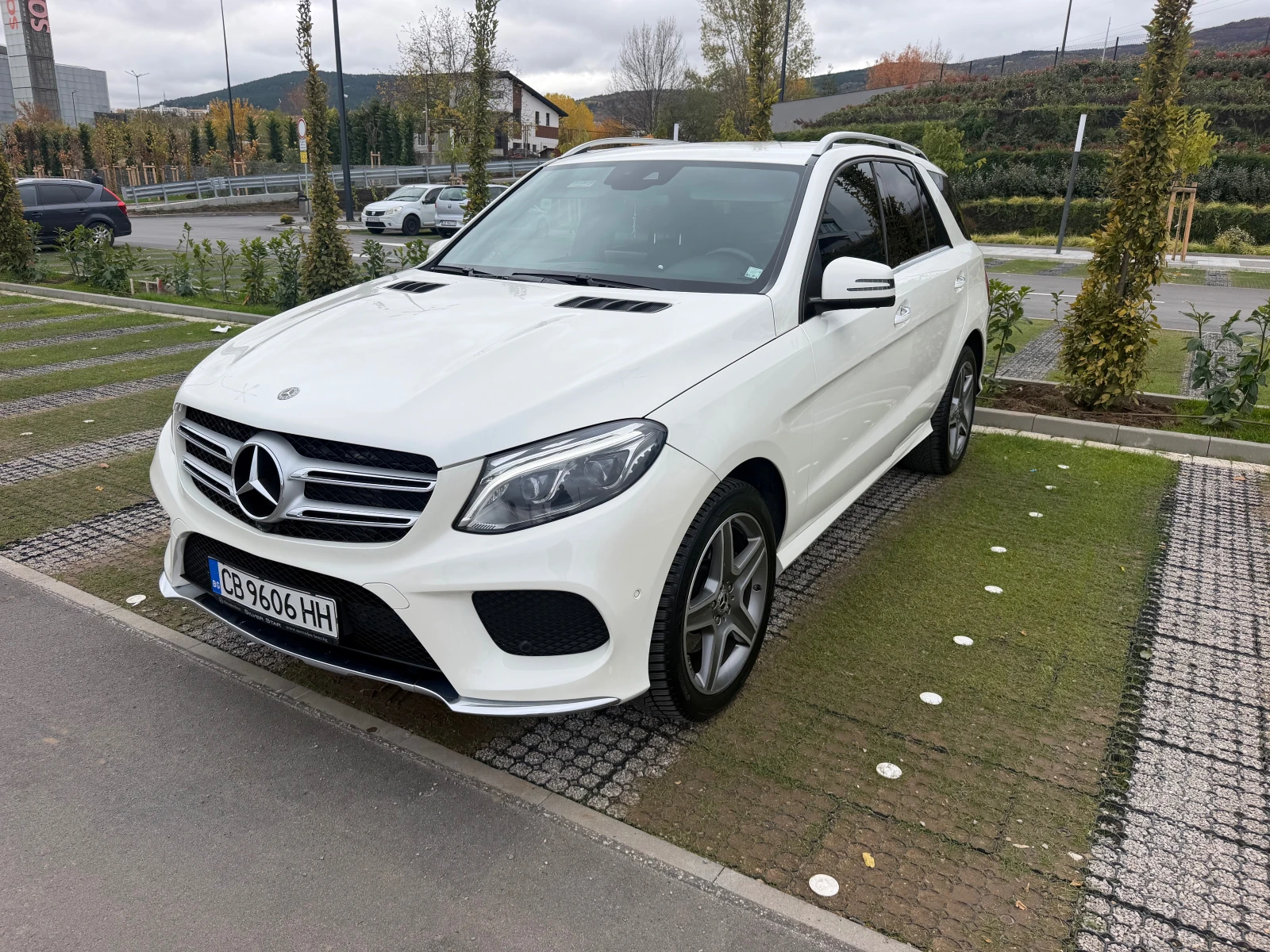 Mercedes-Benz GLE 350  GLE 350 4MATIK* AMG* 360