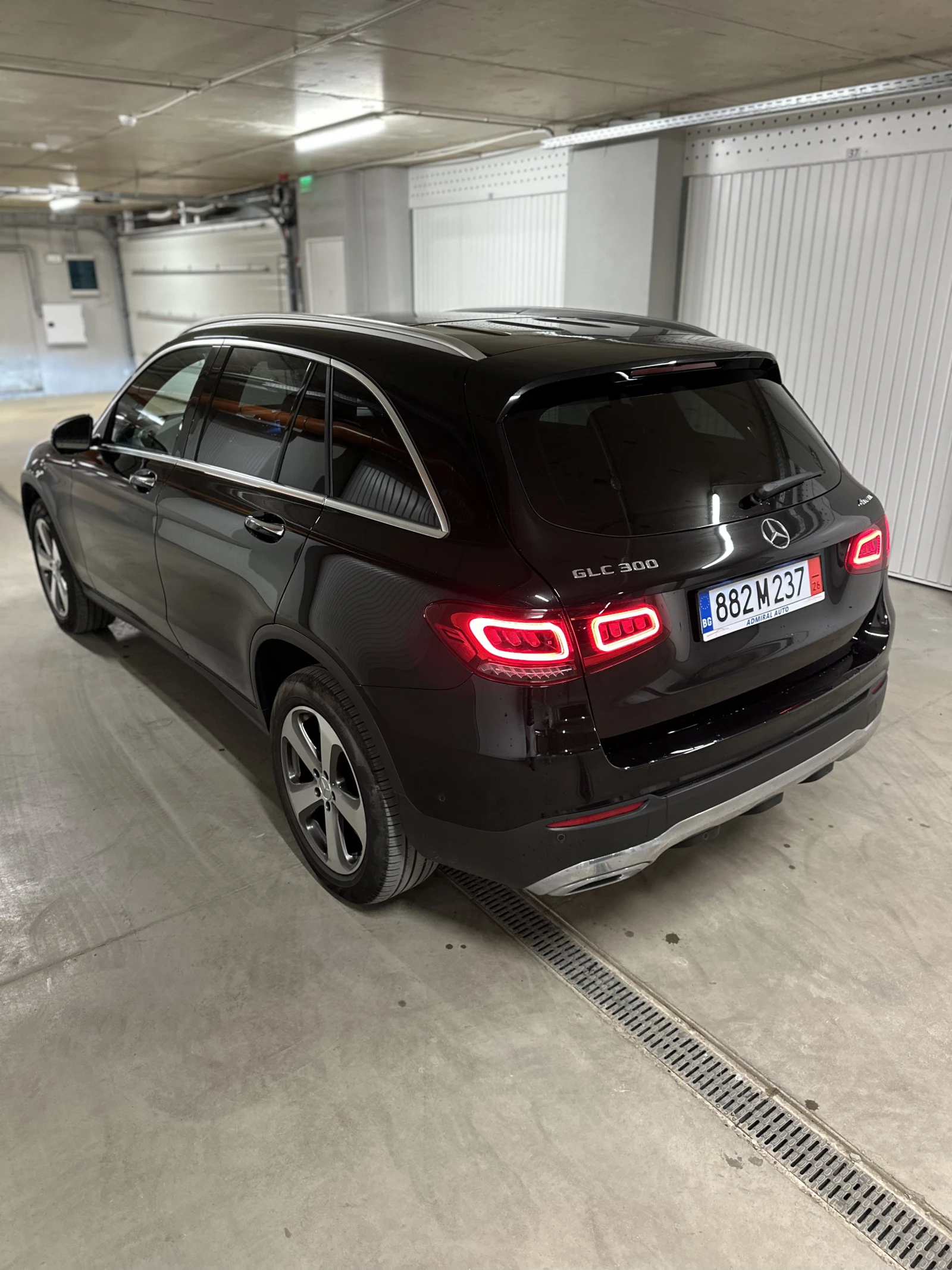 Mercedes-Benz GLC 300 4MATIC 360 CAM, снимка 5 - Автомобили и джипове - 56173461