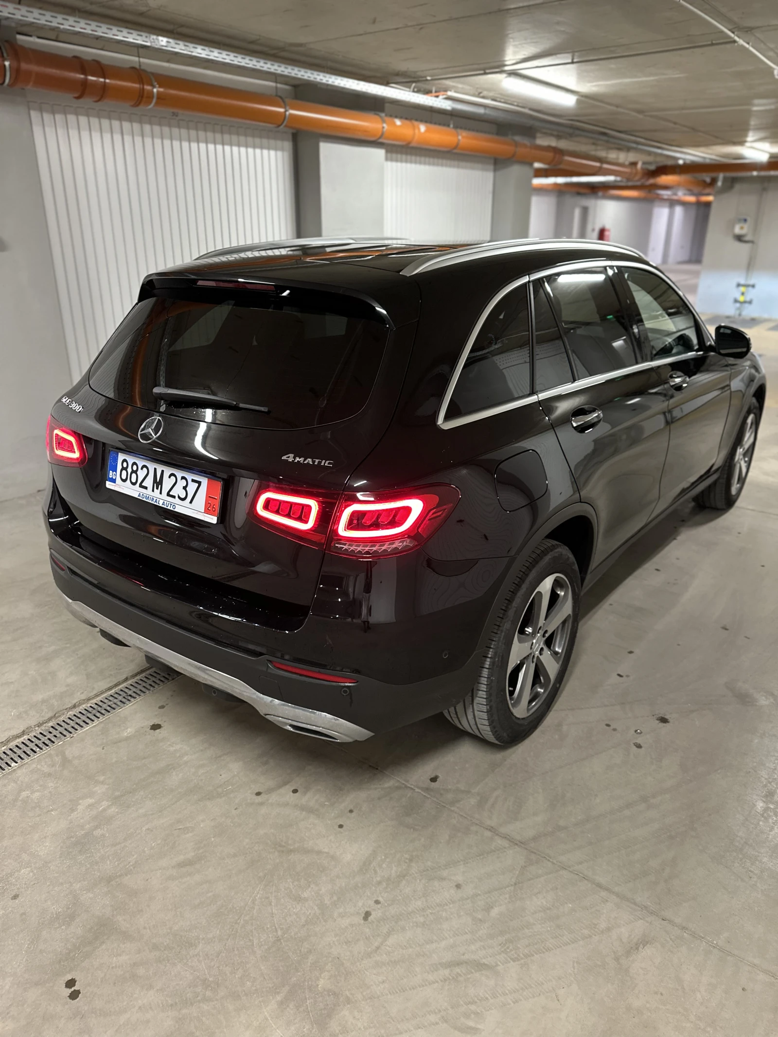 Mercedes-Benz GLC 300 4MATIC 360 CAM, снимка 4 - Автомобили и джипове - 56173461
