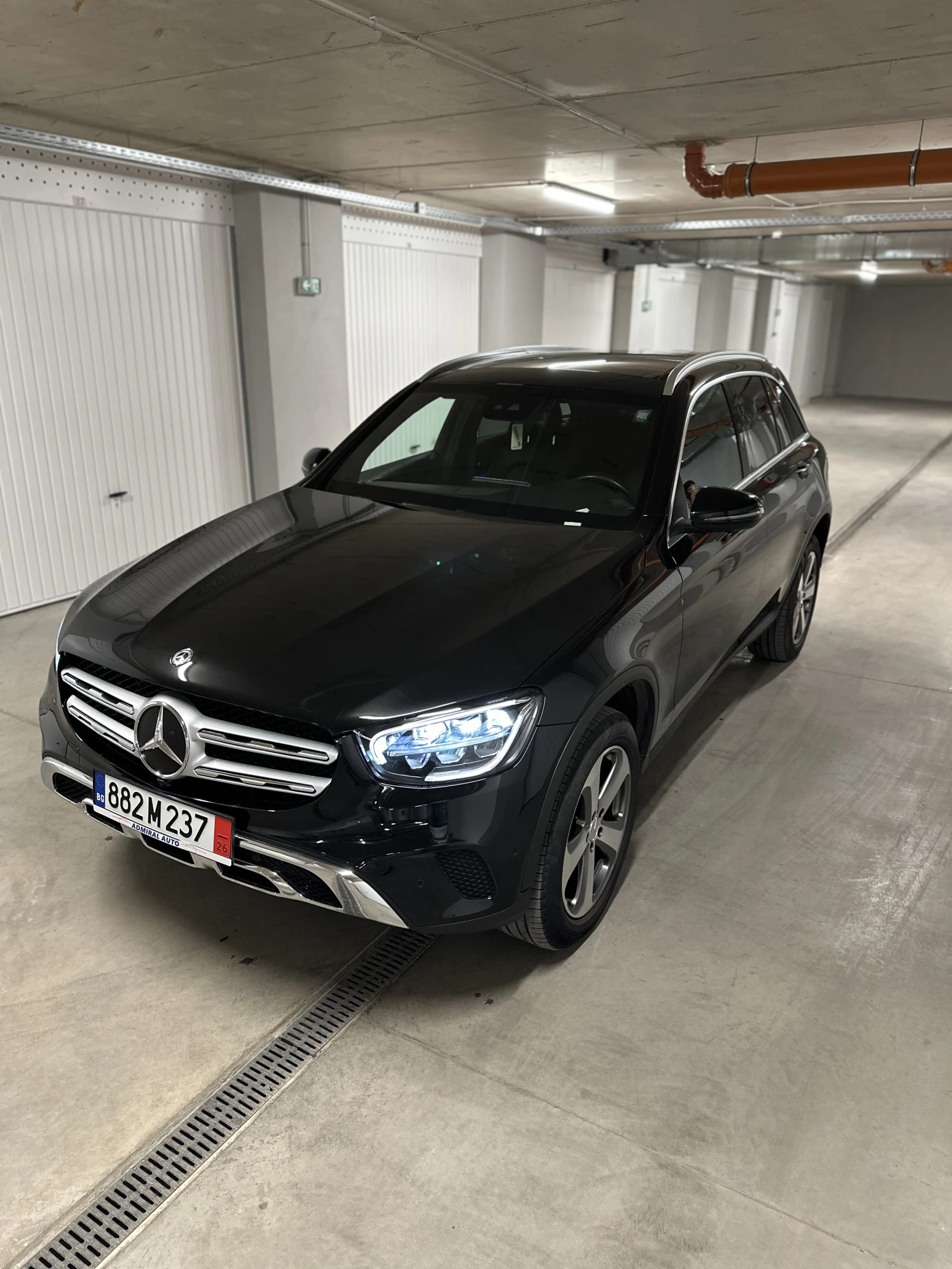 Mercedes-Benz GLC 300 4MATIC 360 CAM, снимка 3 - Автомобили и джипове - 56173461