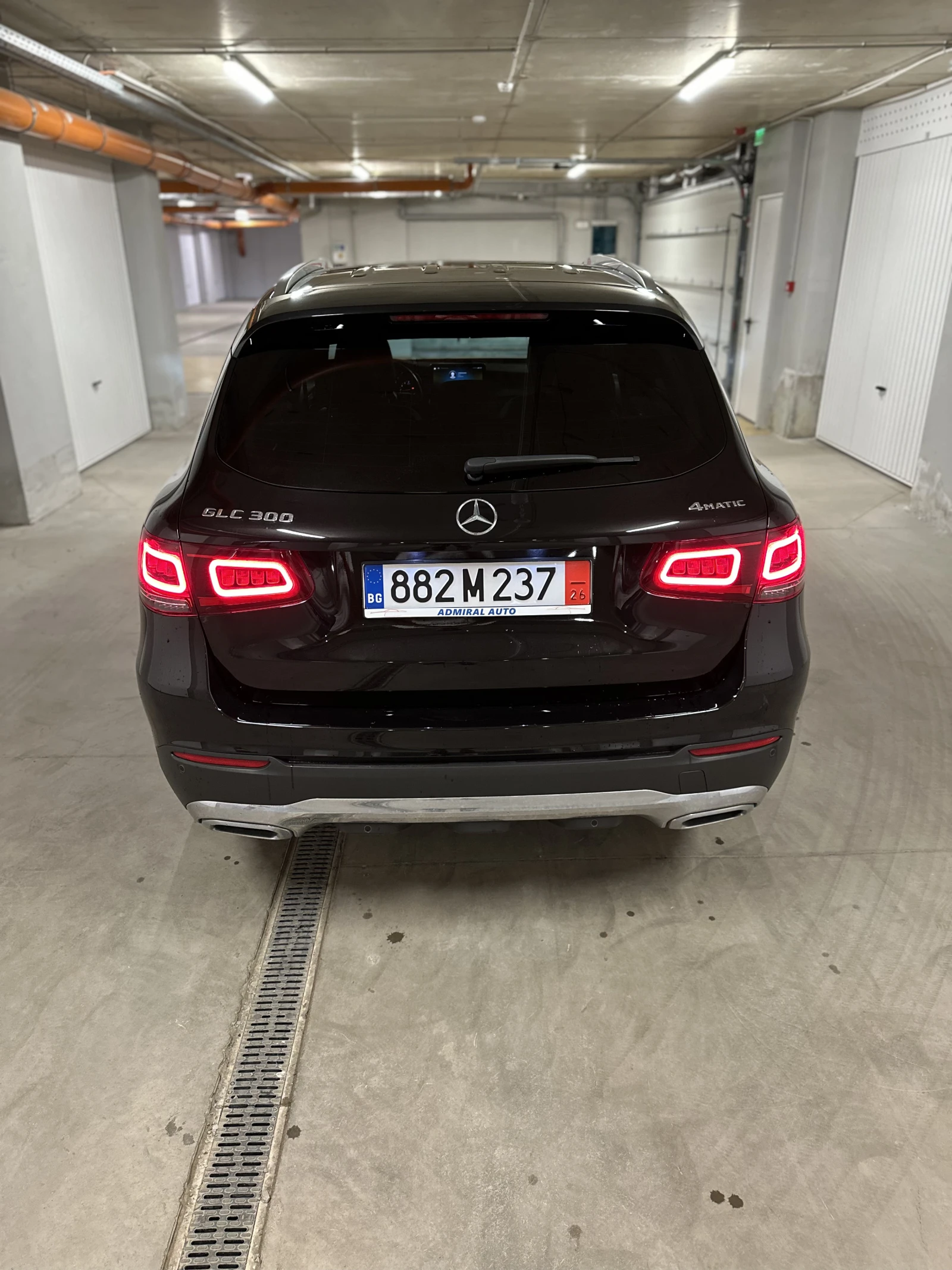 Mercedes-Benz GLC 300 4MATIC 360 CAM, снимка 6 - Автомобили и джипове - 56173461