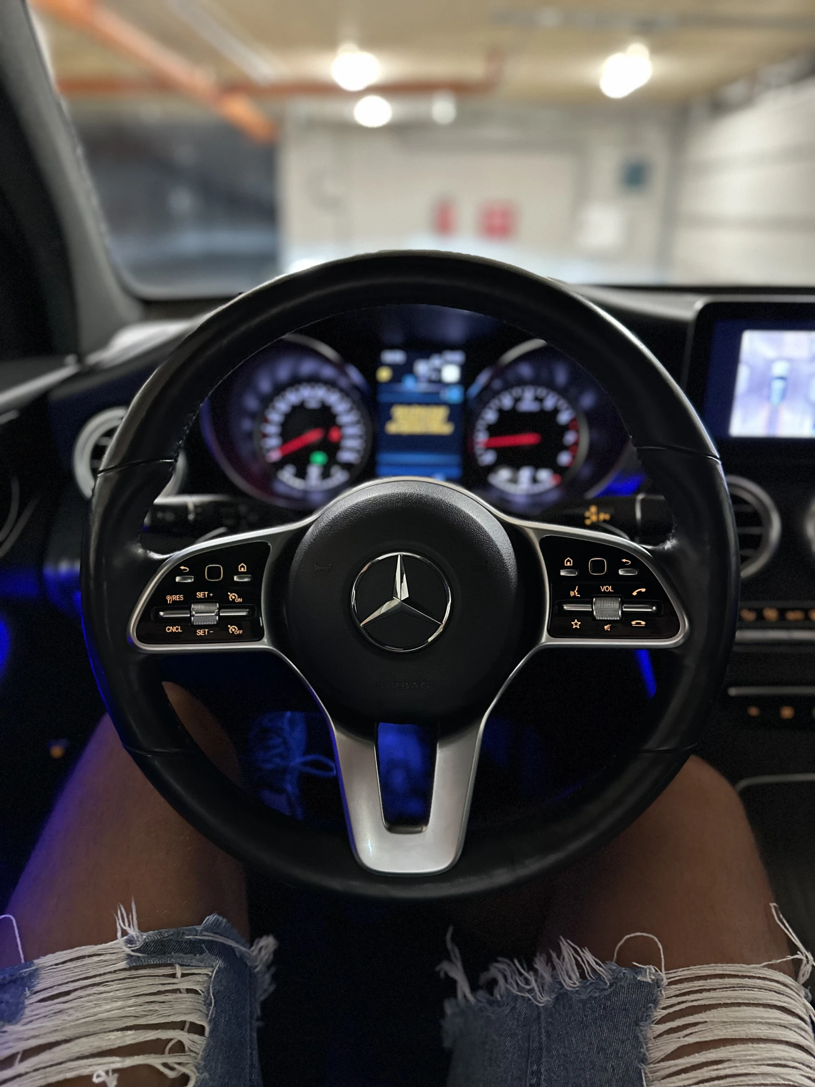 Mercedes-Benz GLC 300 4MATIC 360 CAM, снимка 7 - Автомобили и джипове - 56173461