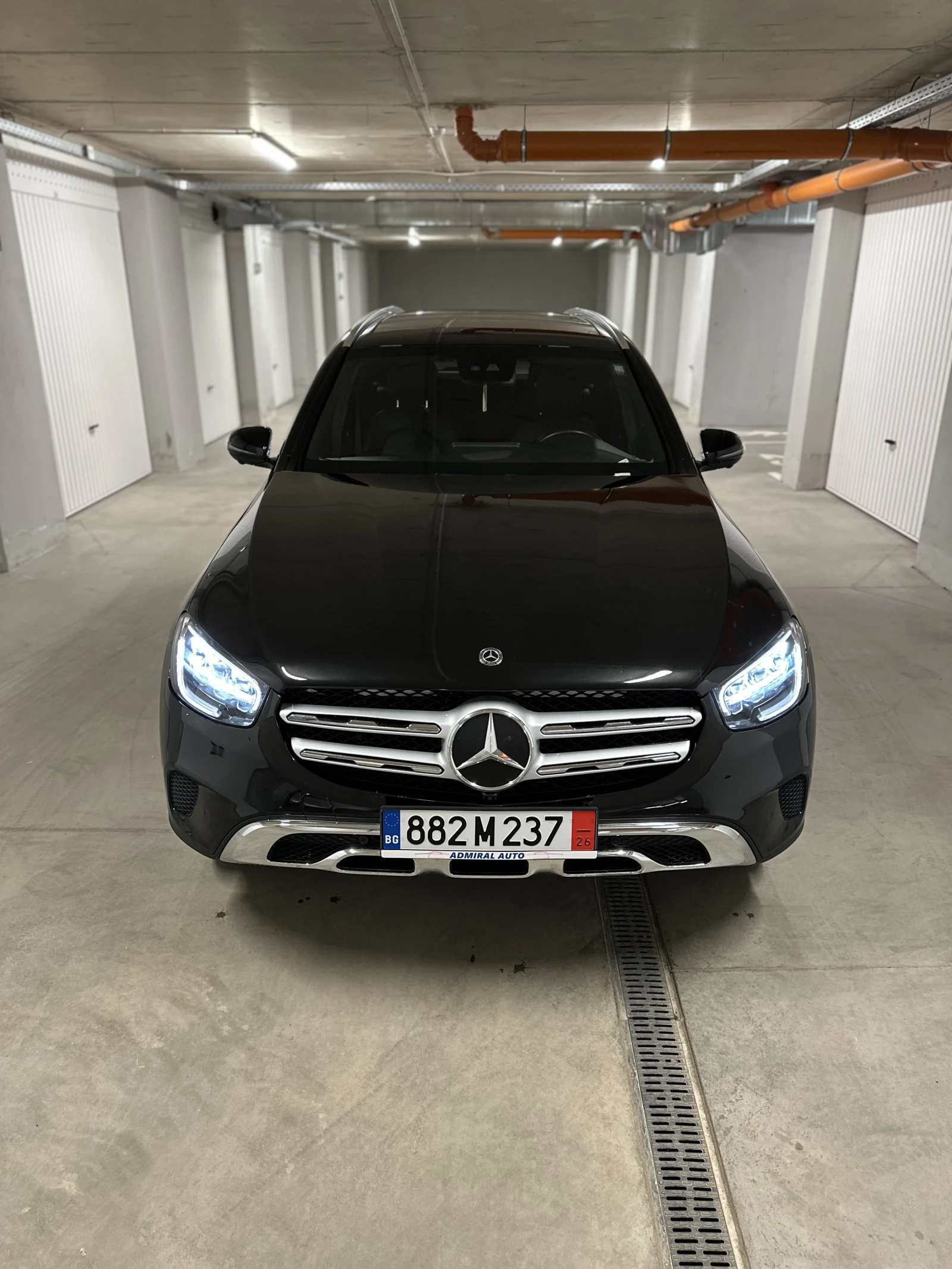 Mercedes-Benz GLC 300 4MATIC 360 CAM