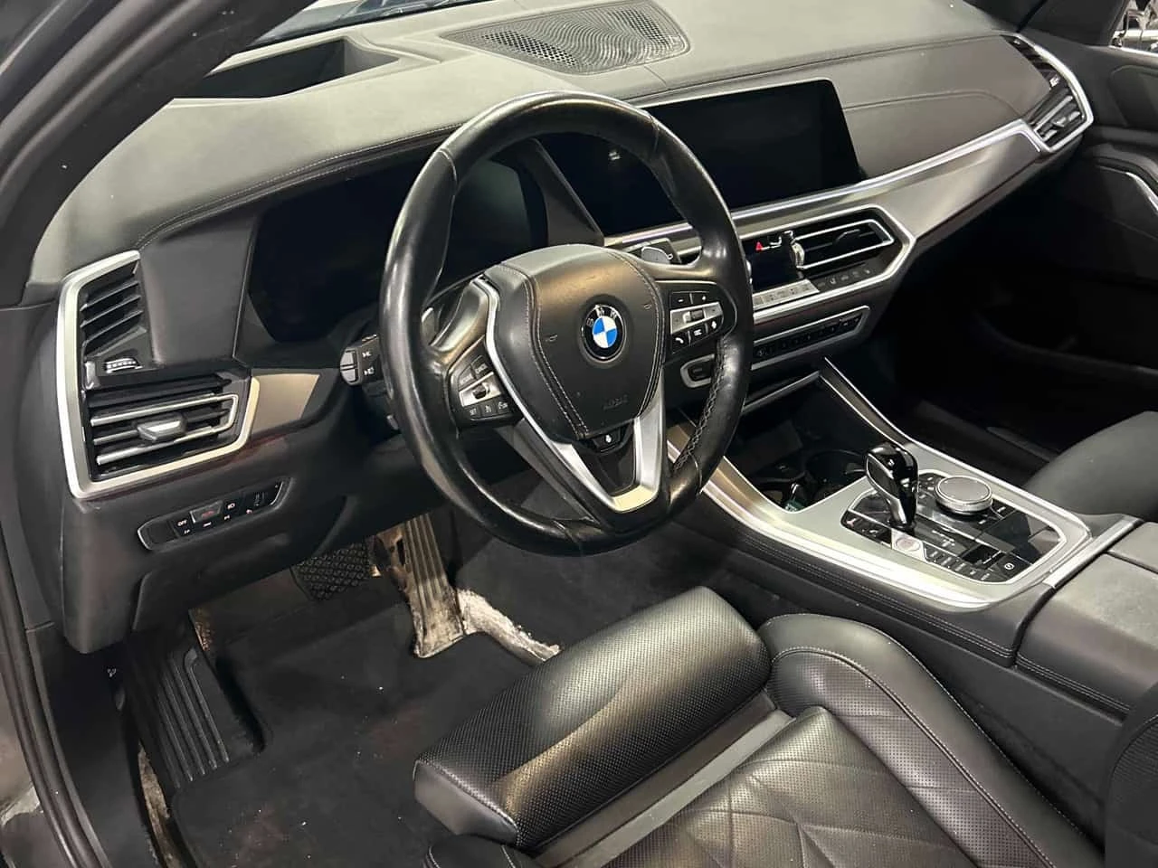 BMW X5 * xDrive40i * CARFAX * , снимка 5 - Автомобили и джипове - 56336708