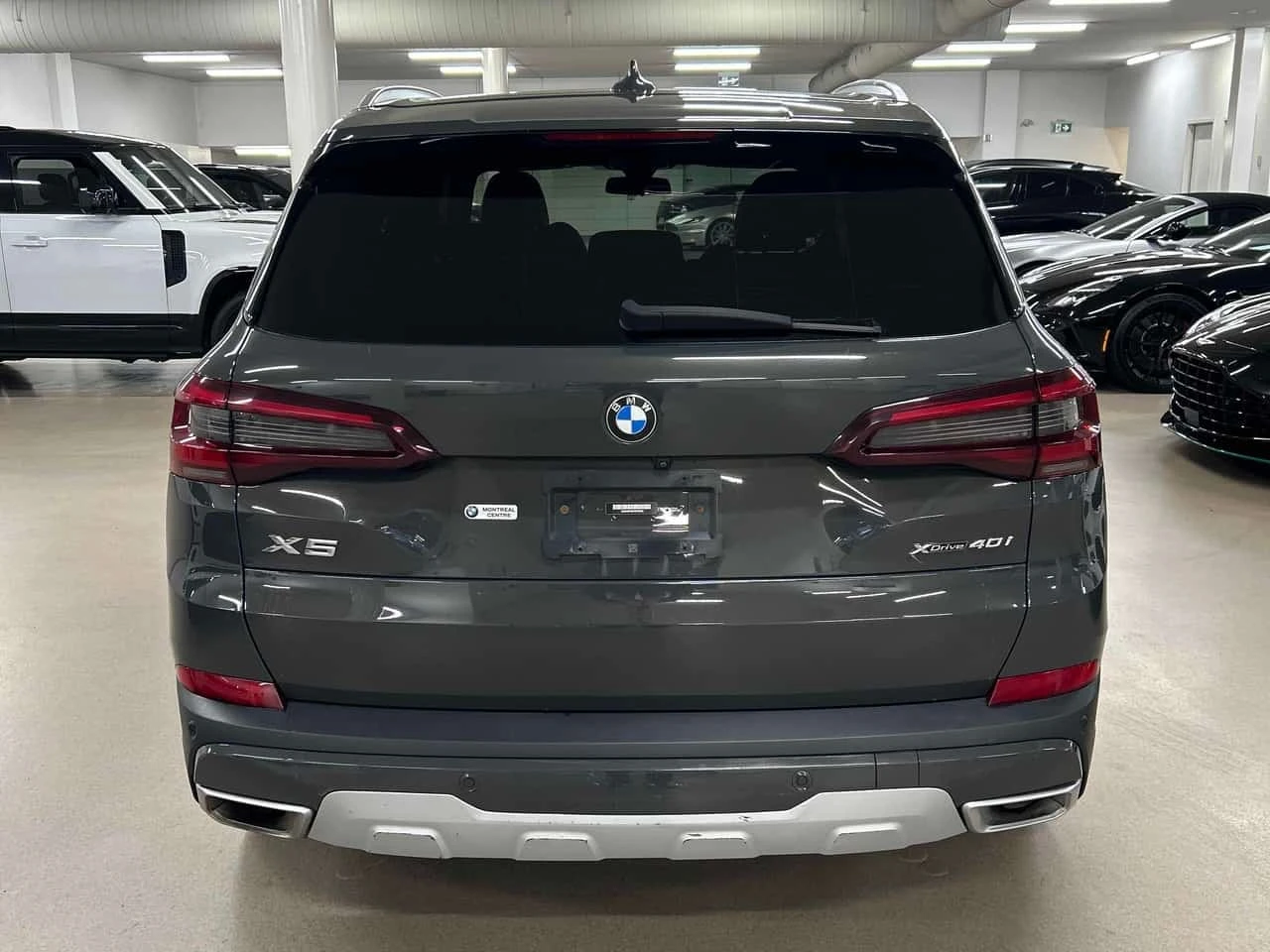 BMW X5 * xDrive40i * CARFAX * , снимка 4 - Автомобили и джипове - 56336708