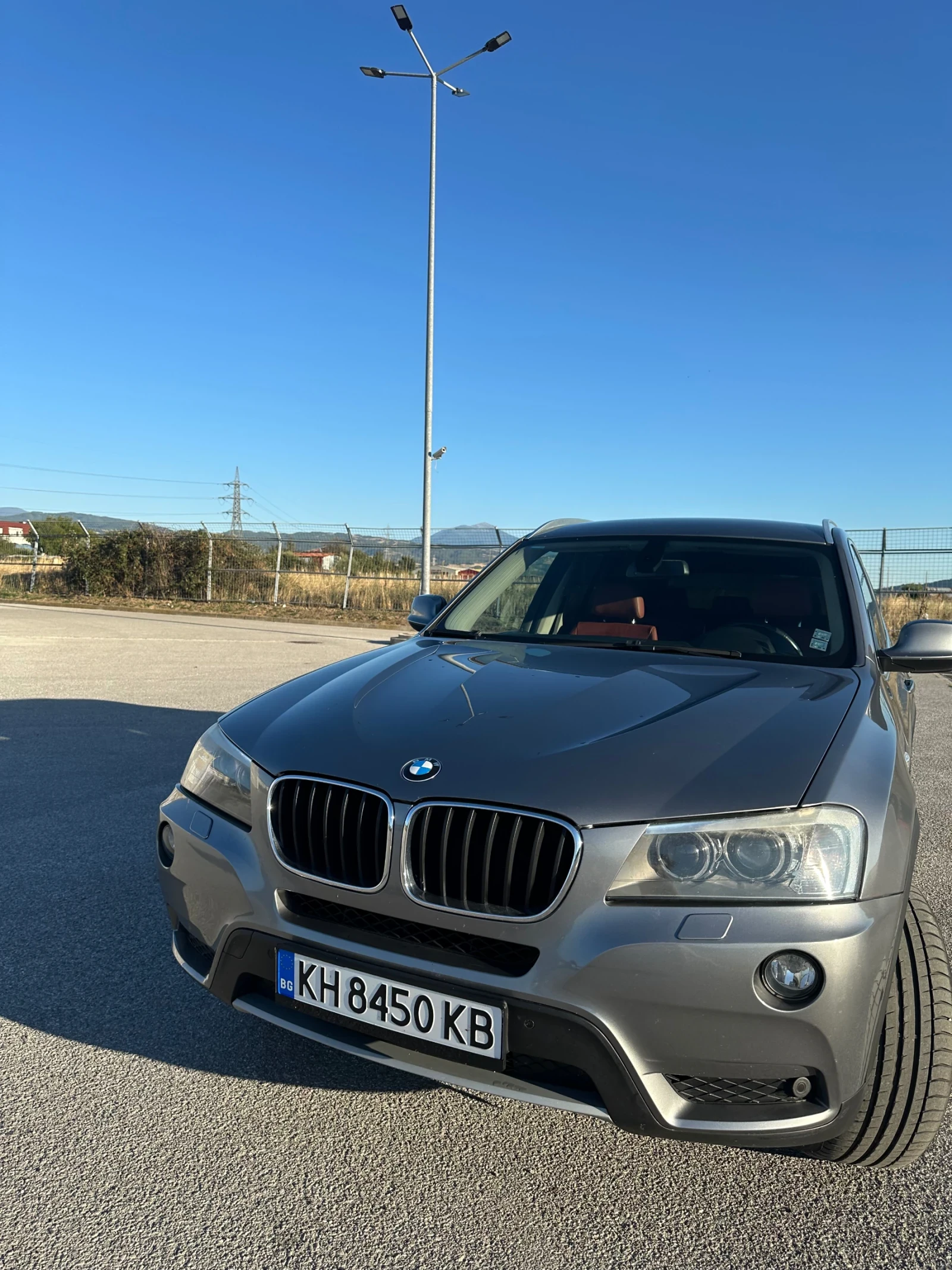 BMW X3 X drive, снимка 11 - Автомобили и джипове - 56521350