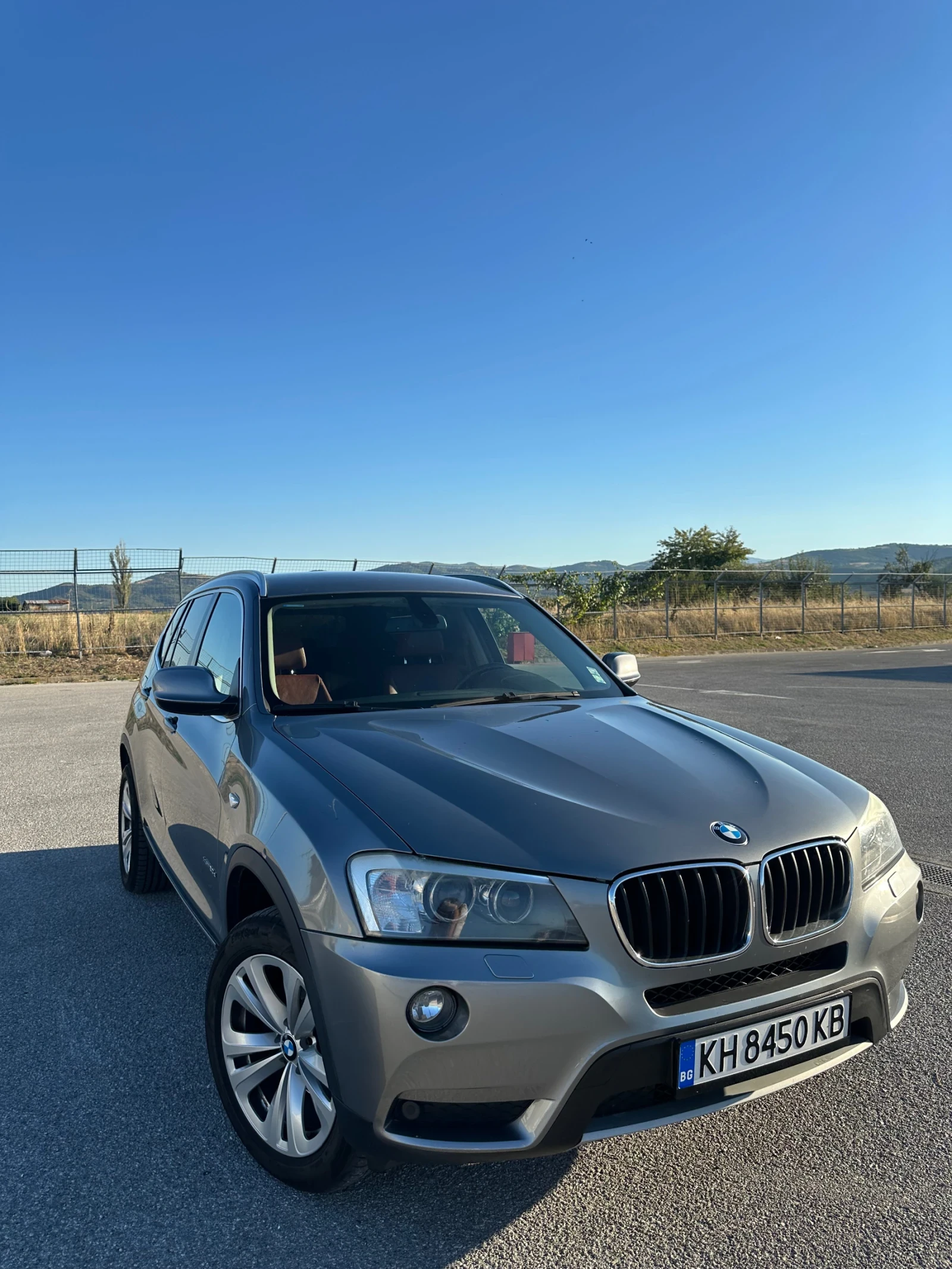 BMW X3 X drive, снимка 4 - Автомобили и джипове - 56521350