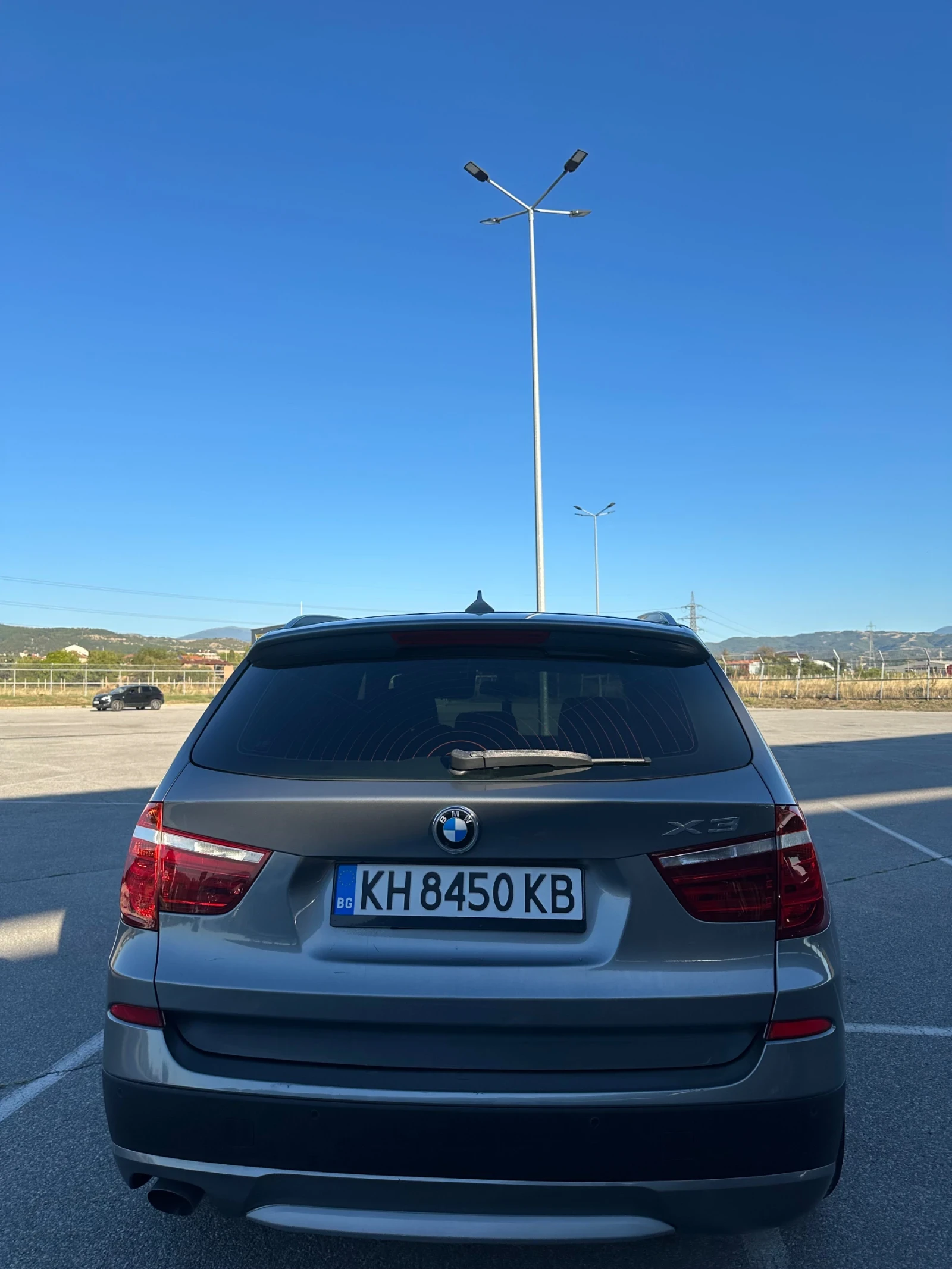 BMW X3 X drive, снимка 10 - Автомобили и джипове - 56521350