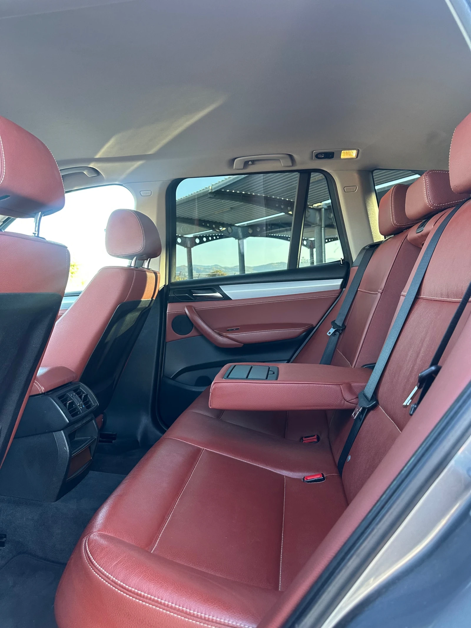 BMW X3 X drive, снимка 7 - Автомобили и джипове - 56521350