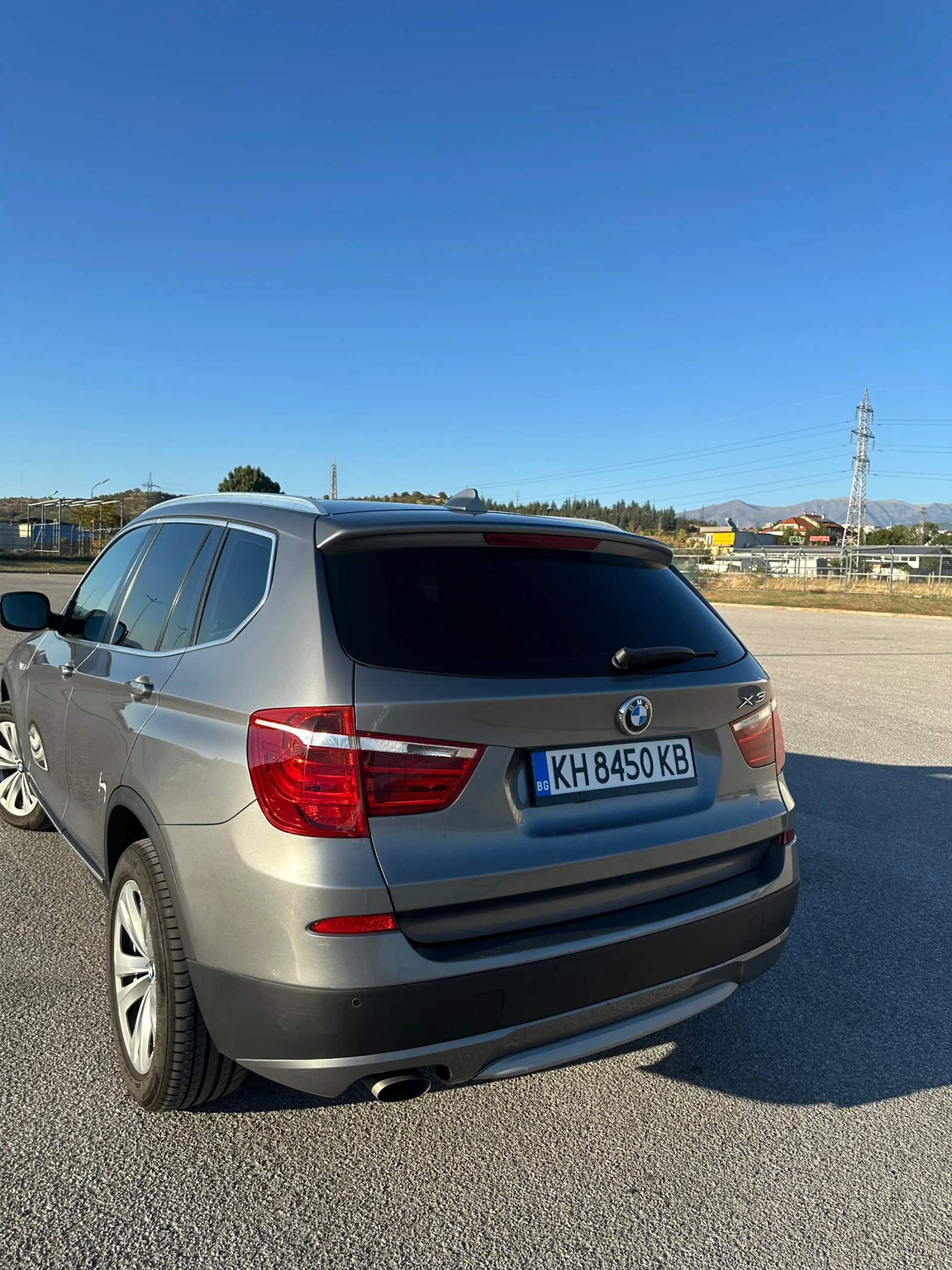BMW X3 X drive, снимка 3 - Автомобили и джипове - 56521350