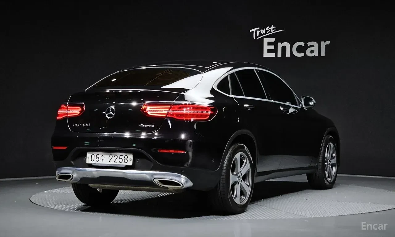 Mercedes-Benz GLC 300 COUPE* 4MATIC* �������* ������* ������*  | Mobile.bg � ����������� 2