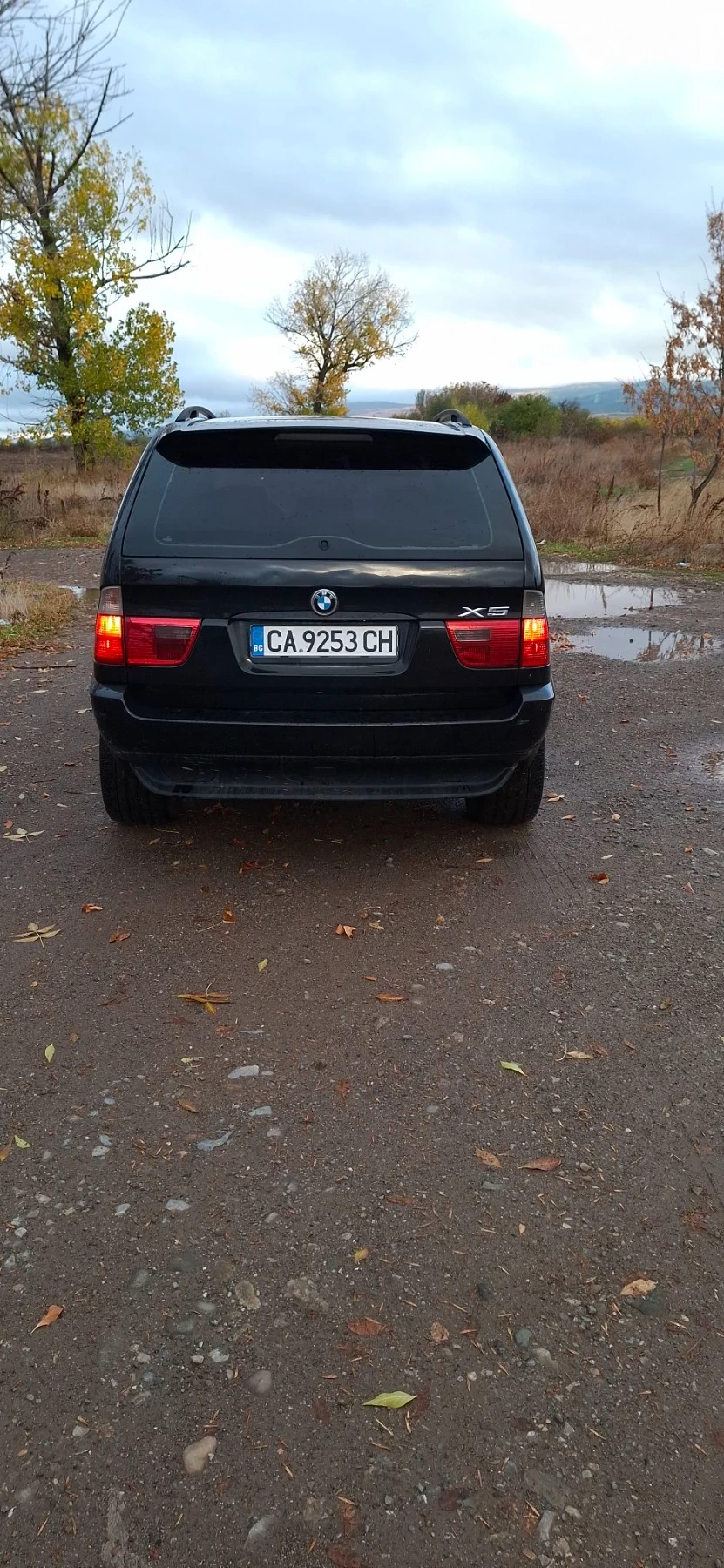 BMW X5, снимка 4 - Автомобили и джипове - 56640694