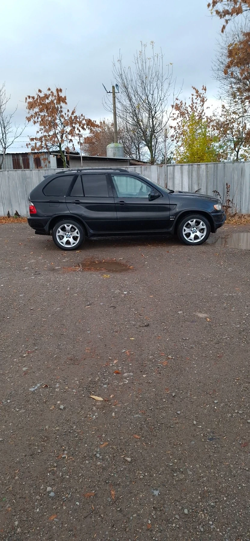 BMW X5, снимка 3 - Автомобили и джипове - 56640694