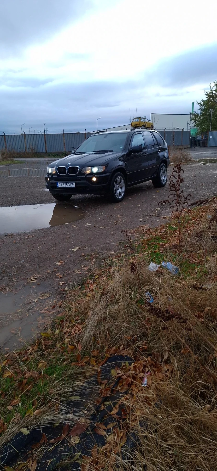 BMW X5, снимка 2 - Автомобили и джипове - 56640694