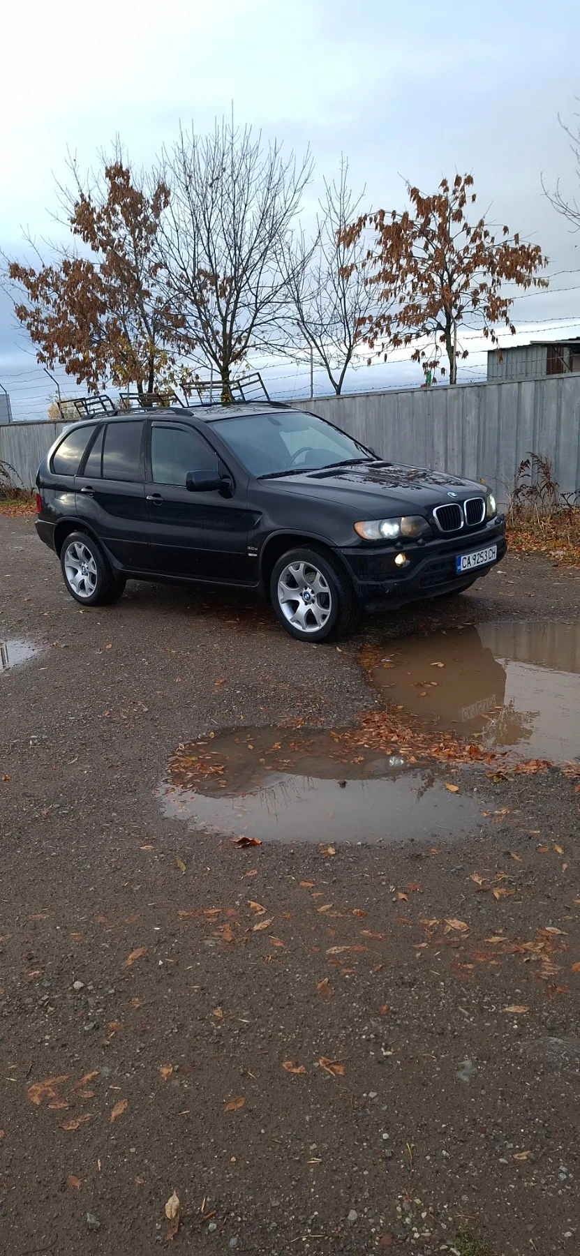 BMW X5