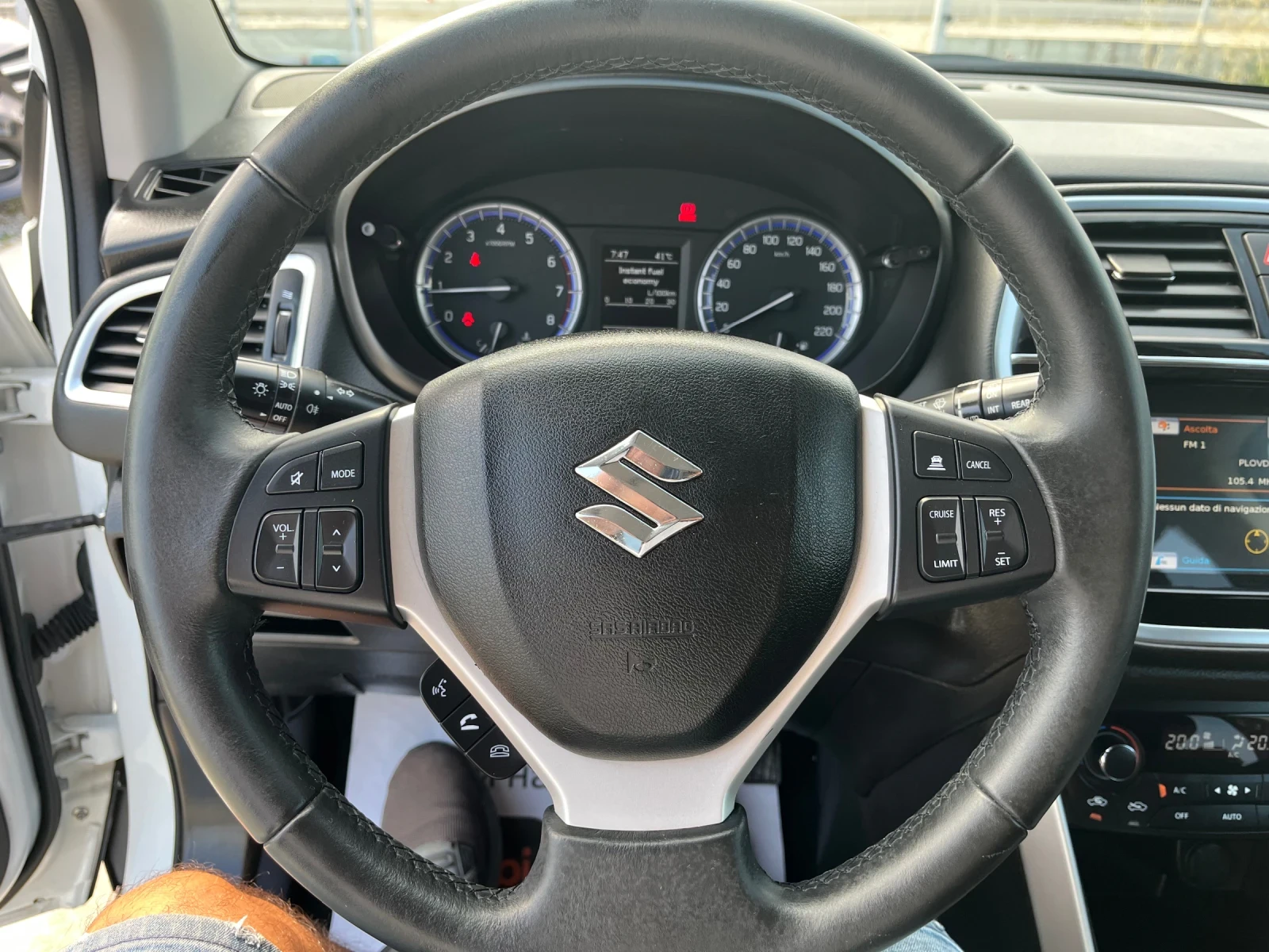 Suzuki SX4 S-Cross 1, 4 130 ps ������ � ��� 69000�� | Mobile.bg � ����������� 10