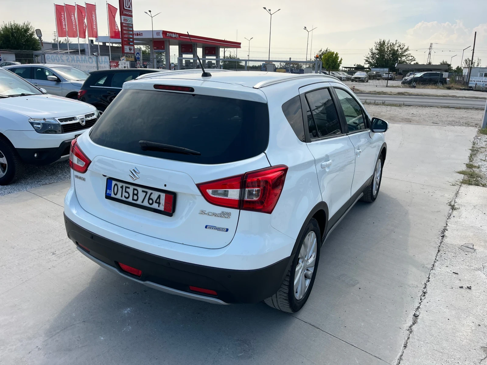 Suzuki SX4 S-Cross 1, 4 130 ps ������ � ��� 69000�� | Mobile.bg � ����������� 3