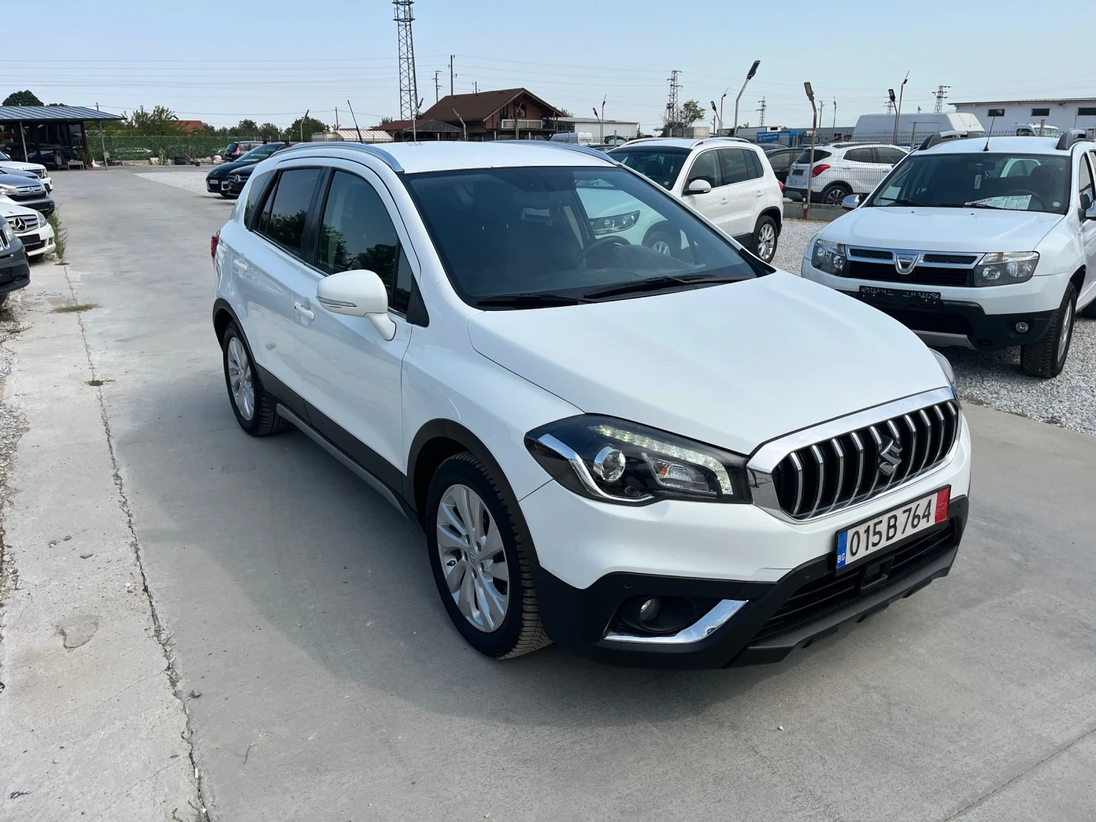 Suzuki SX4 S-Cross 1, 4 130 ps ������ � ��� 69000�� | Mobile.bg � ����������� 2