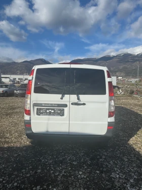 Mercedes-Benz Vito vito 109 CD?, снимка 5