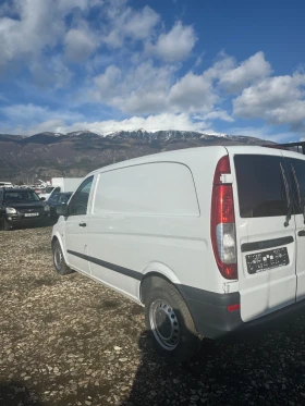 Mercedes-Benz Vito vito 109 CD?, снимка 4
