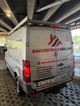 VW Crafter, снимка 3
