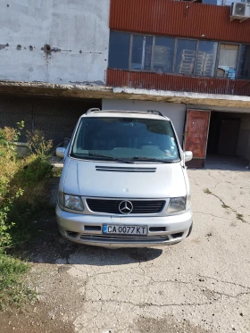 Mercedes-Benz V 230, снимка 2