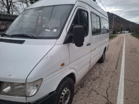 Mercedes-Benz Sprinter 312 312 2.9cdi пътнически, снимка 3