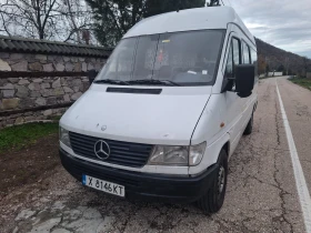 Mercedes-Benz Sprinter 312 312 2.9cdi пътнически - изображение 1