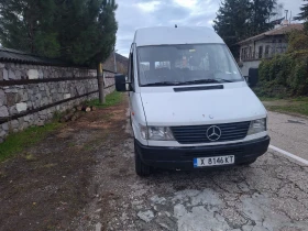 Mercedes-Benz Sprinter 312 312 2.9cdi пътнически, снимка 2