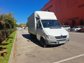 Mercedes-Benz Sprinter 413 