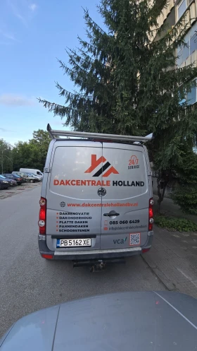 VW Crafter undefined | Auto.bg — изображение 4