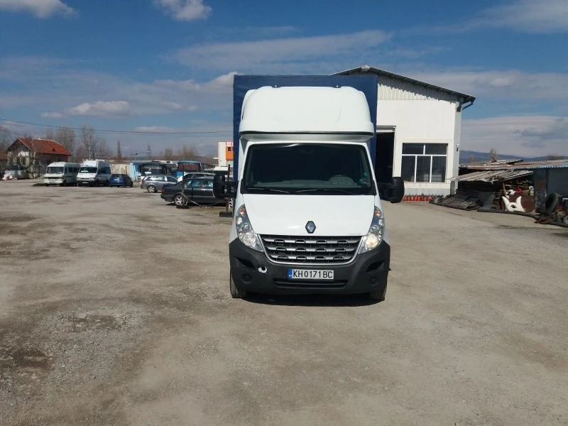 Renault Master, снимка 2 - Бусове и автобуси - 47782308