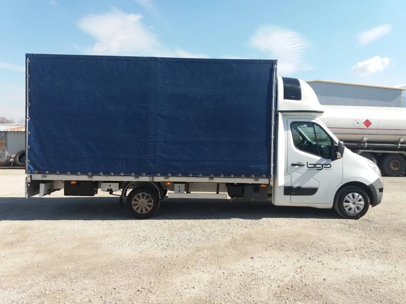 Renault Master, снимка 3 - Бусове и автобуси - 47782308