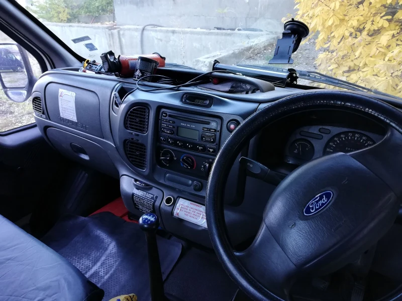 Ford Transit 35 90, снимка 8 - Бусове и автобуси - 47723179