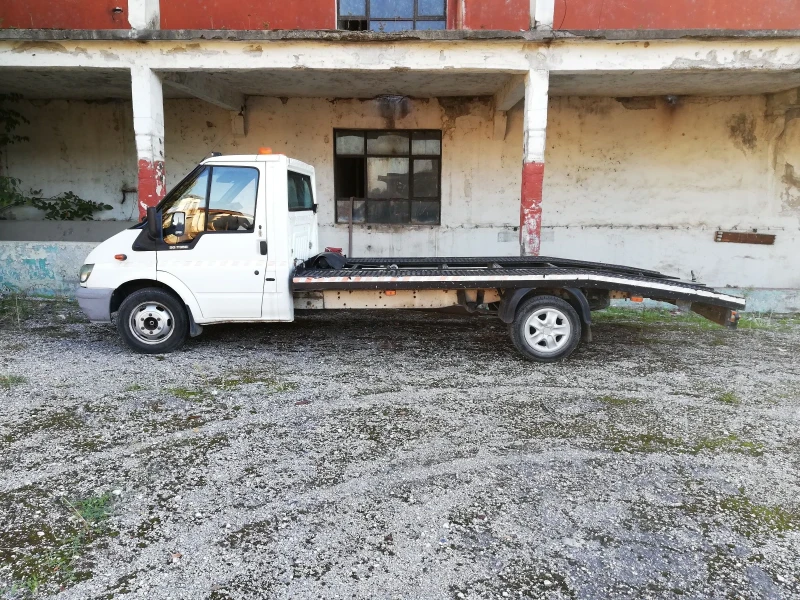 Ford Transit 35 90, снимка 2 - Бусове и автобуси - 47723179