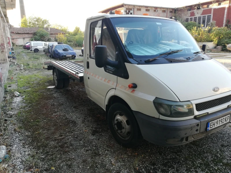 Ford Transit 35 90, снимка 4 - Бусове и автобуси - 47723179