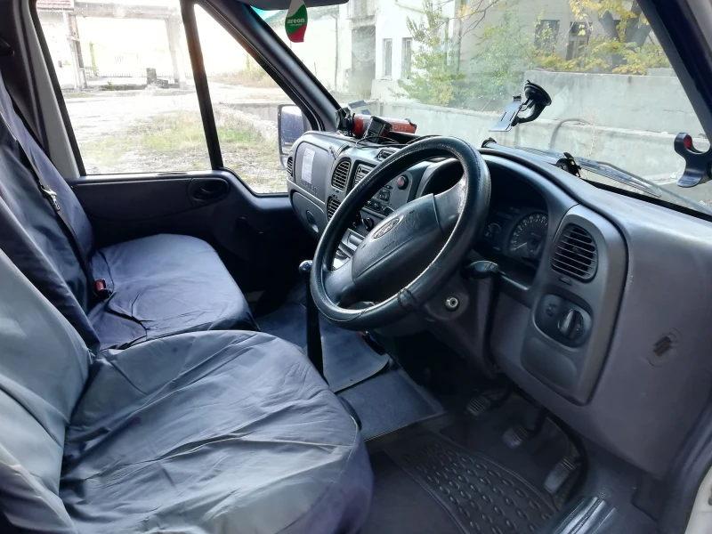 Ford Transit 35 90, снимка 9 - Бусове и автобуси - 47723179