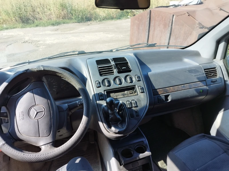 Mercedes-Benz V 230, снимка 3 - Бусове и автобуси - 47862928