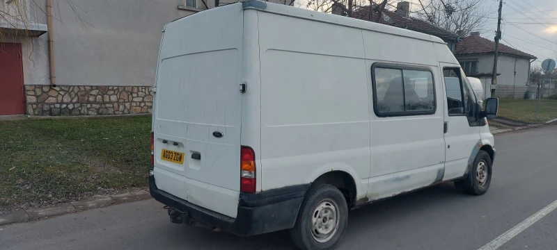 Ford Transit 2.0, снимка 4 - Бусове и автобуси - 48903539