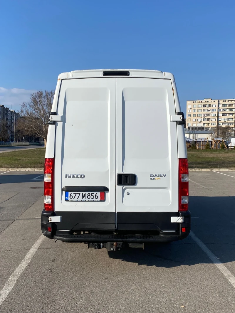 Iveco Daily 2.3HPI, снимка 4 - Бусове и автобуси - 49086311