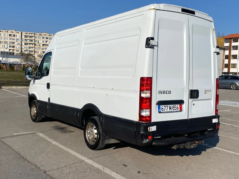 Iveco Daily 2.3HPI, снимка 5 - Бусове и автобуси - 49086311