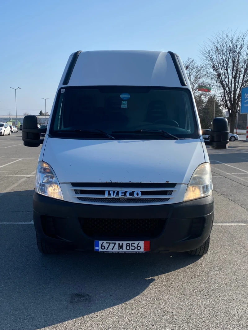 Iveco Daily 2.3HPI, снимка 1 - Бусове и автобуси - 49086311