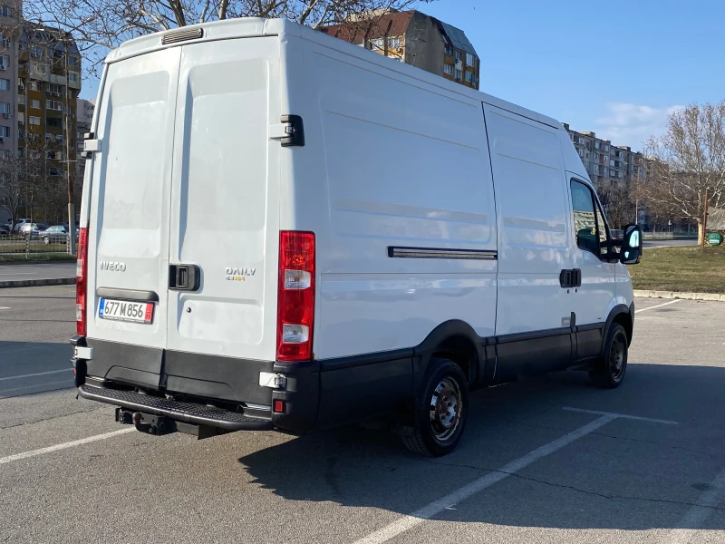 Iveco Daily 2.3HPI, снимка 3 - Бусове и автобуси - 49086311