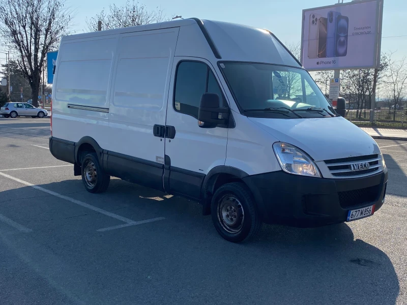 Iveco Daily 2.3HPI, снимка 2 - Бусове и автобуси - 49086311