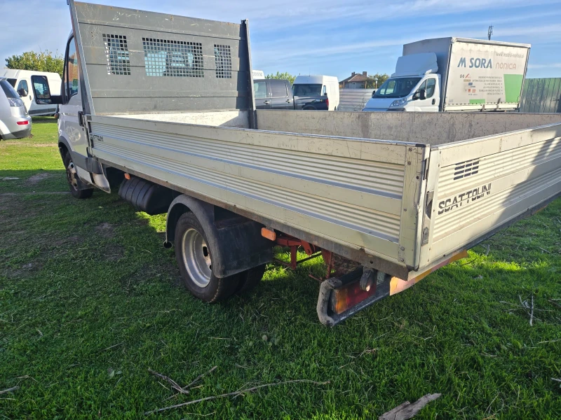 Iveco 35c11 2800 4м самосвална каросерия изплащане прес ТБИ , снимка 5 - Бусове и автобуси - 52256164